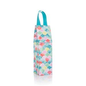 thirty-one perfect bottle thermal rainbow scallop